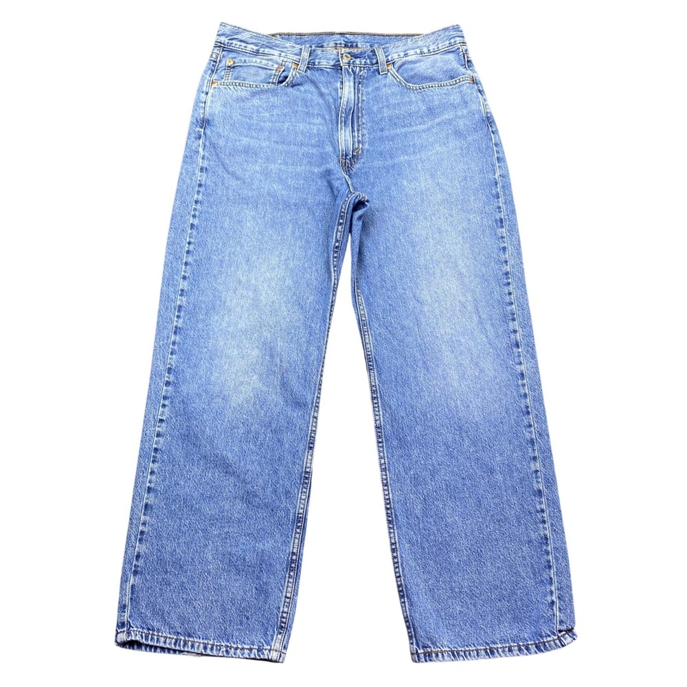 Levi's 565 34x28 (tagged 34x30)